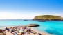 Cala Conta: zonnen met een view!